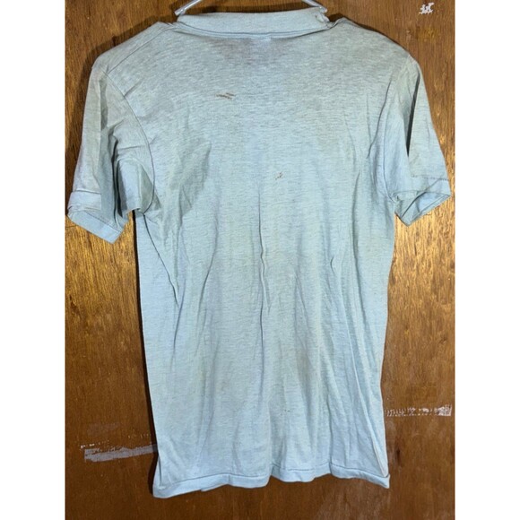 RARE Youth International Party YIP 1977 Washington DC‎ Smoke-In Hippie Shirt L - Picture 8 of 11